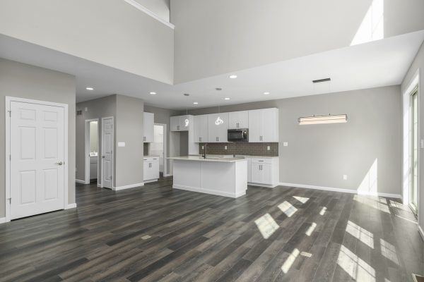 Waverly Kitchen - 1.5 Story House Plans in MO