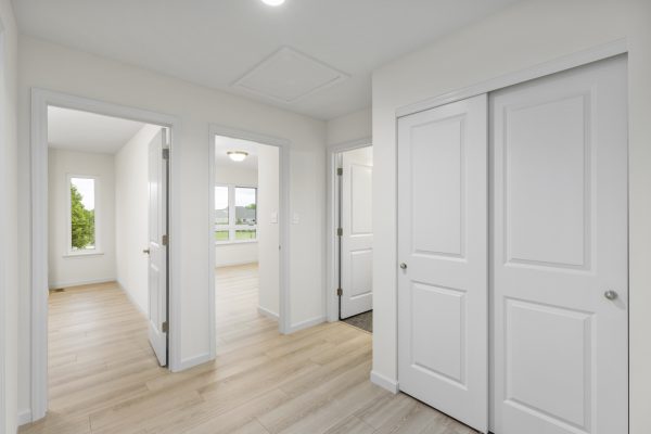 Fairground 2nd FL - 2 Story Town House Floor Plans in MO