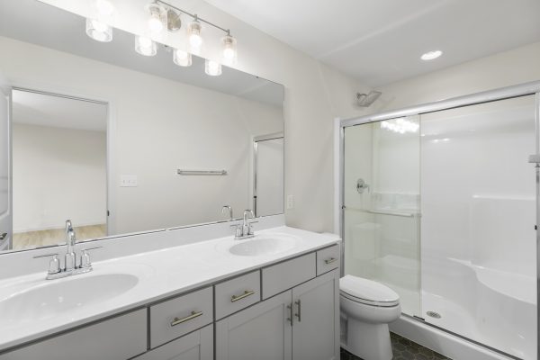 Fairground Primary Ensuite - 2 Story Town House Floor Plans in MO