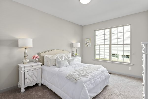 Woodside Bedroom 3 - Ranch House Plans in MO