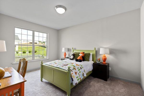 Woodside Bedroom 2 - Ranch House Plans in MO
