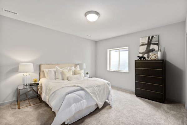 Woodside Bedroom - Ranch House Plans in MO