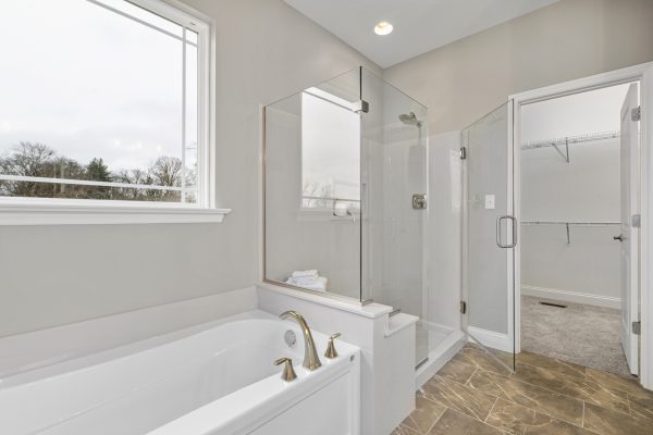 Whitehall Primary Ensuite - Ranch House Plans in MO