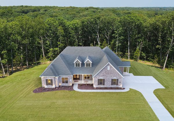 Homes in Foristell MO