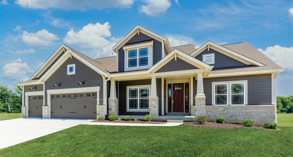 New Homes in St Charles MO