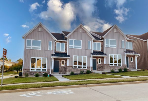 Townhomes in St Charles MO