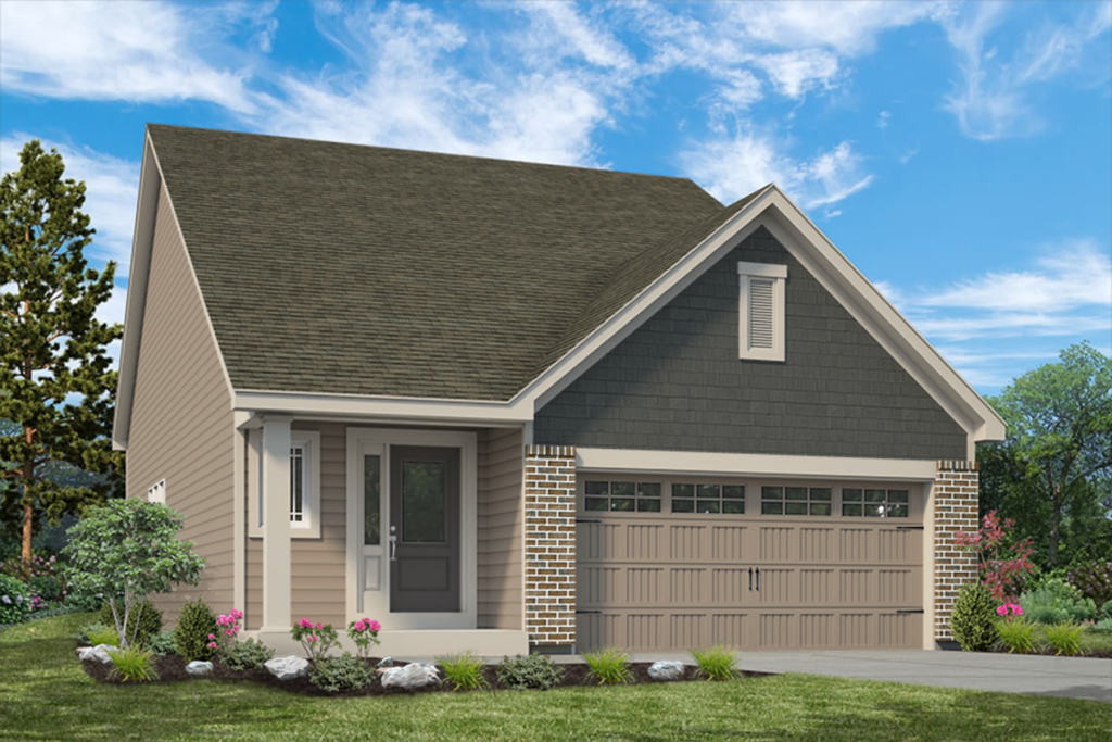 Fischer & Frichtel Homes Homes for Sale Eureka MO 2398 Windswept