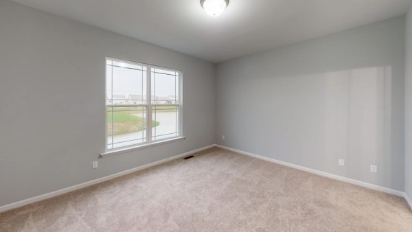 Highland Bedroom - Ranch House Plans in MO
