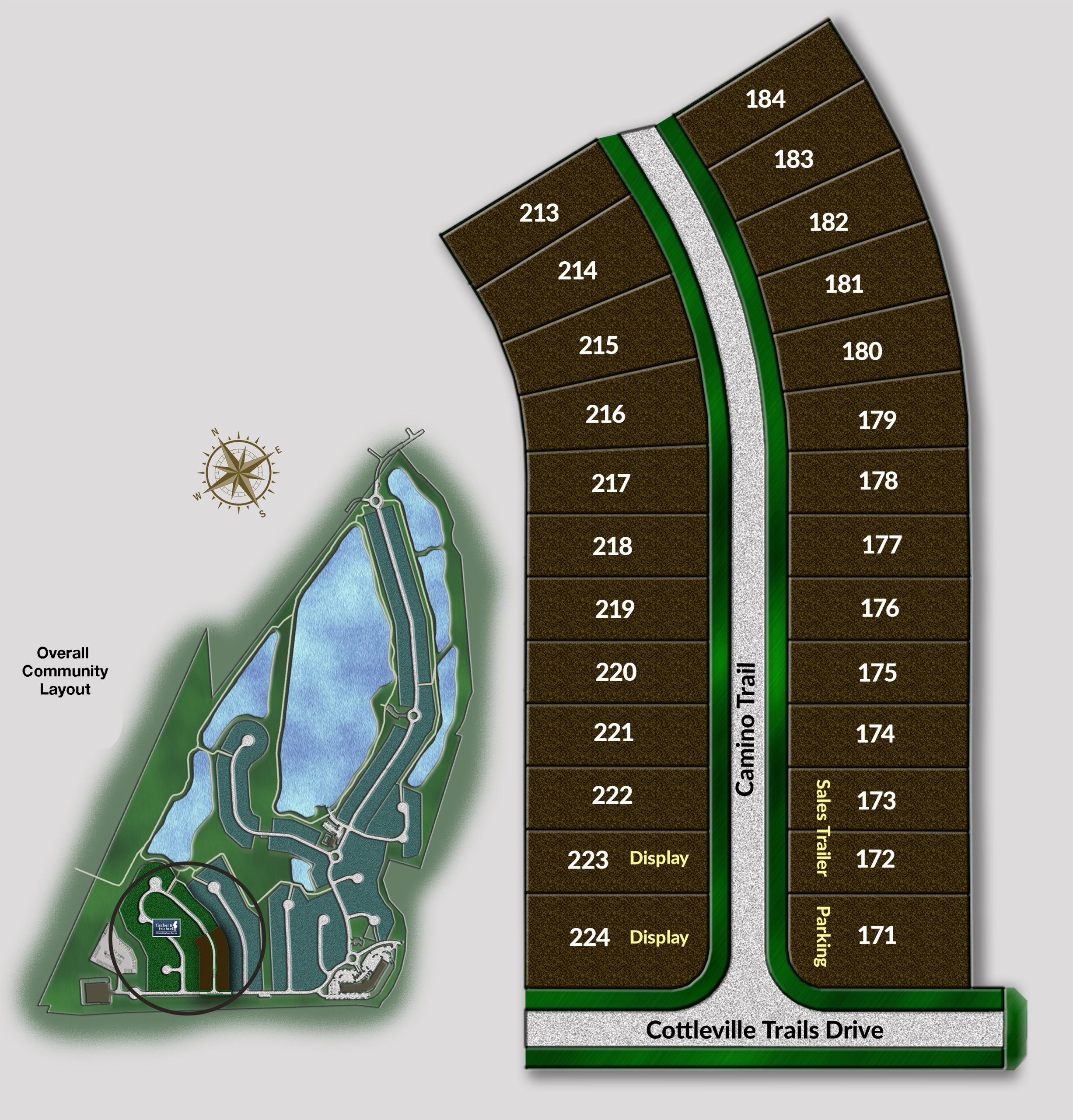 Fischer & Frichtel Cottleville MO New Homes at Cottleville Trails