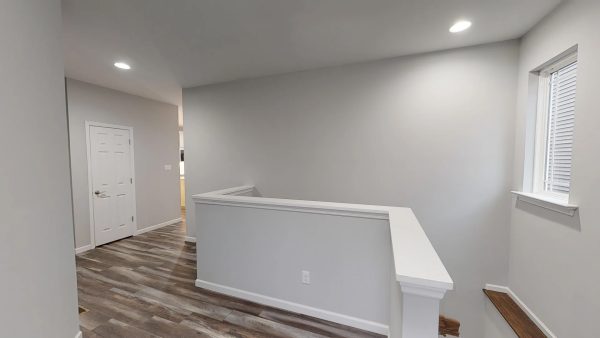 Highland Foyer - Ranch House Plans in MO