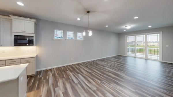 Highland Great Room - Ranch House Plans in MO