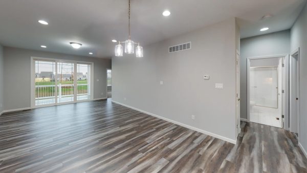 Highland Great Room - Ranch House Plans in MO