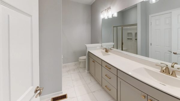Highland Primary Ensuite- Ranch House Plans in MO