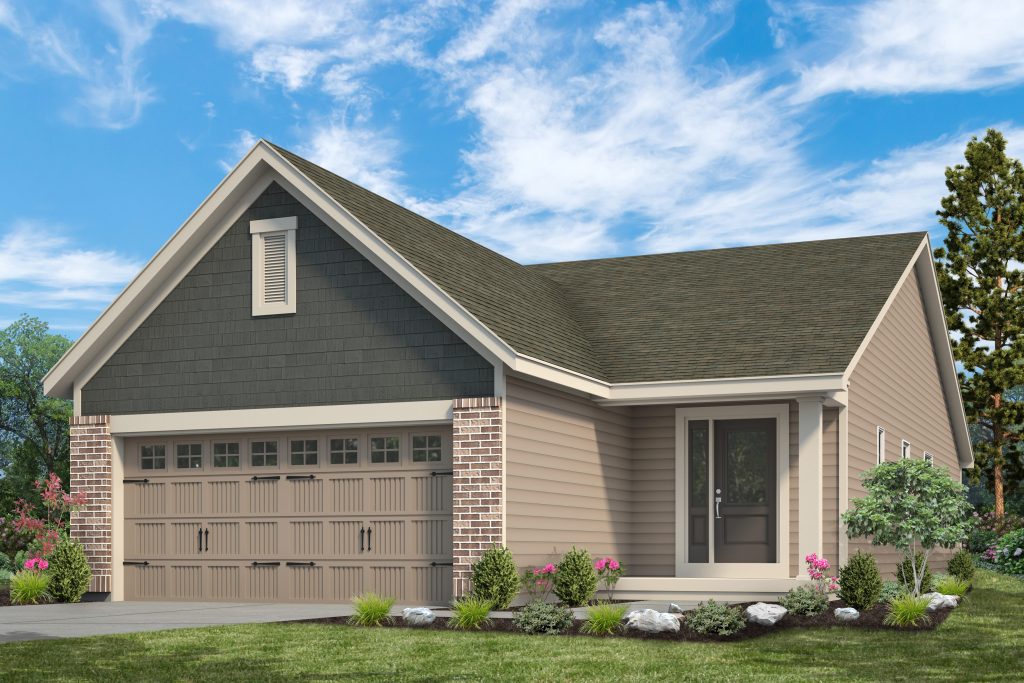 Fischer & Frichtel Homes Homes for Sale Eureka MO 2495 Windswept