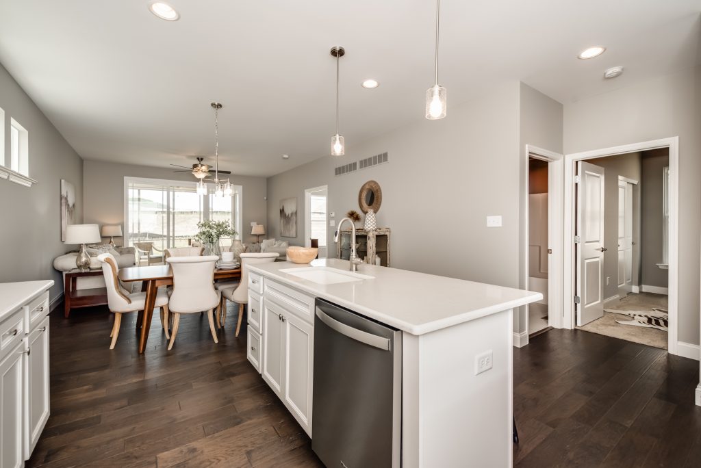 Fischer & Frichtel Homes Homes for Sale Eureka MO 2491 Windswept