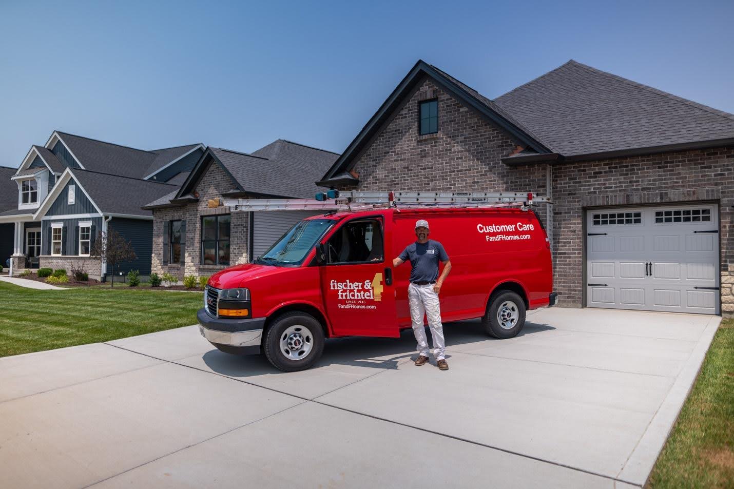 Legendary Fischer & Frichtel Quality on Your Land