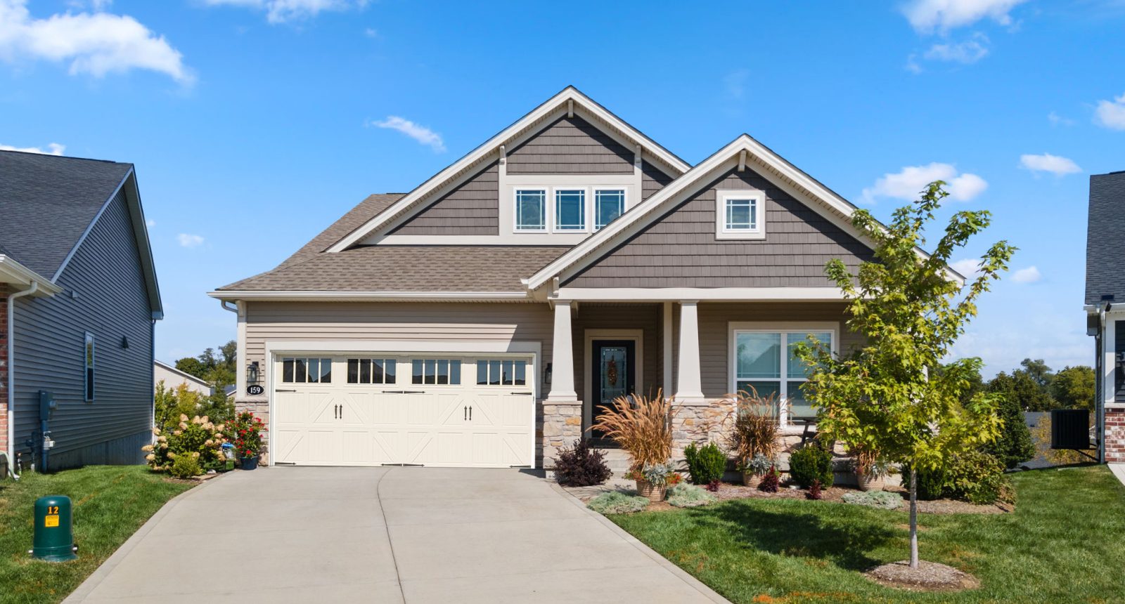 The Pointe at Brightleaf Manor Villas